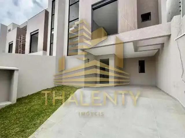 Casa / Sobrado para Venda em Curitiba/PR Bom Retiro 3 Quartos