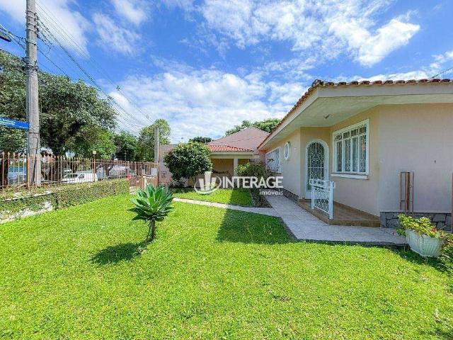 Casa / Sobrado para Venda em Curitiba/PR Bom Retiro 3 Quartos