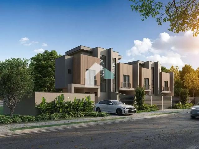 Casa / Sobrado para Venda em Curitiba/PR Bom Retiro 3 Quartos