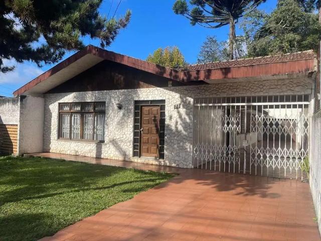 Casa / Sobrado para Venda em Curitiba/PR Bom Retiro 3 Quartos