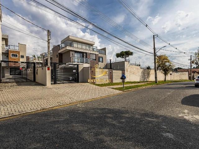 Casa / Sobrado para Venda em Curitiba/PR Bom Retiro 3 Quartos