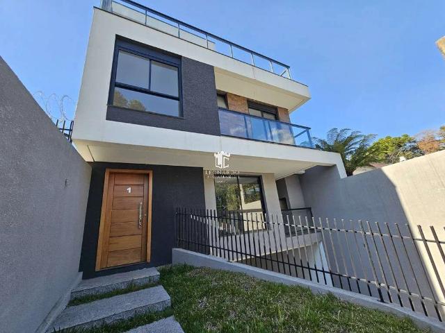 Casa / Sobrado para Venda em Curitiba/PR Bom Retiro 3 Quartos