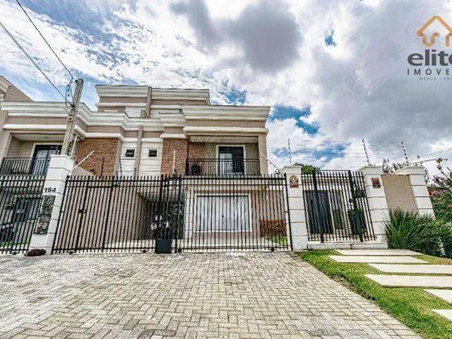 Casa / Sobrado para Venda em Curitiba/PR Bom Retiro 3 Quartos
