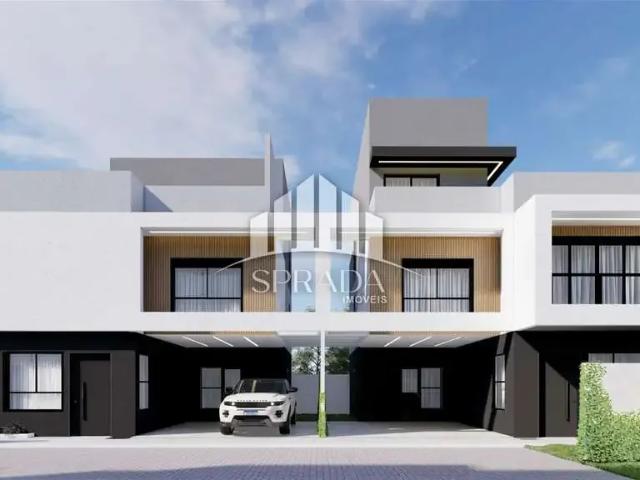 Casa / Sobrado para Venda em Curitiba/PR Bom Retiro 3 Quartos