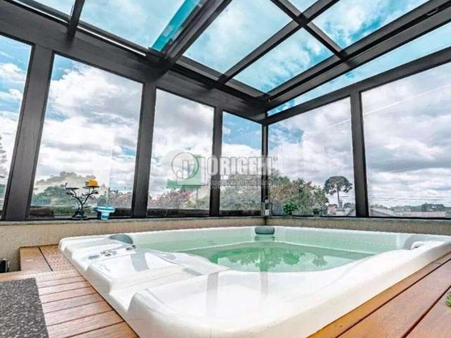 Casa / Sobrado para Venda em Curitiba/PR Bom Retiro 3 Quartos