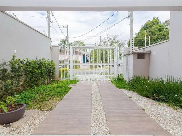 Casa / Sobrado para Venda em Curitiba/PR Bom Retiro 4 Quartos
