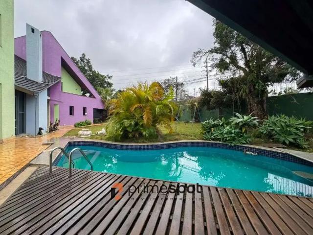 Casa / Sobrado para Venda em Curitiba/PR Bom Retiro 4 Quartos