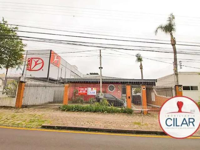 Casa / Sobrado para Venda em Curitiba/PR Bom Retiro 4 Quartos