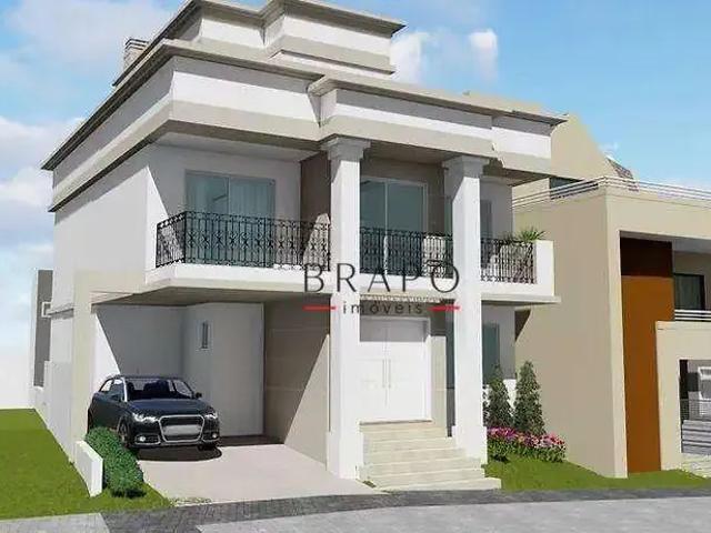 Casa / Sobrado para Venda em Curitiba/PR Bom Retiro 4 Quartos