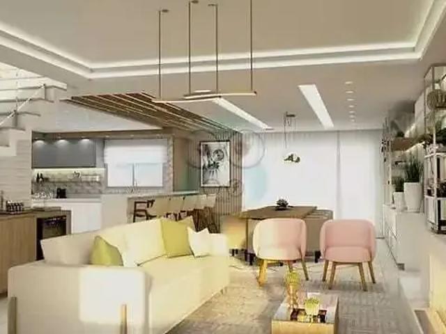Casa / Sobrado para Venda em Curitiba/PR Bom Retiro 4 Quartos