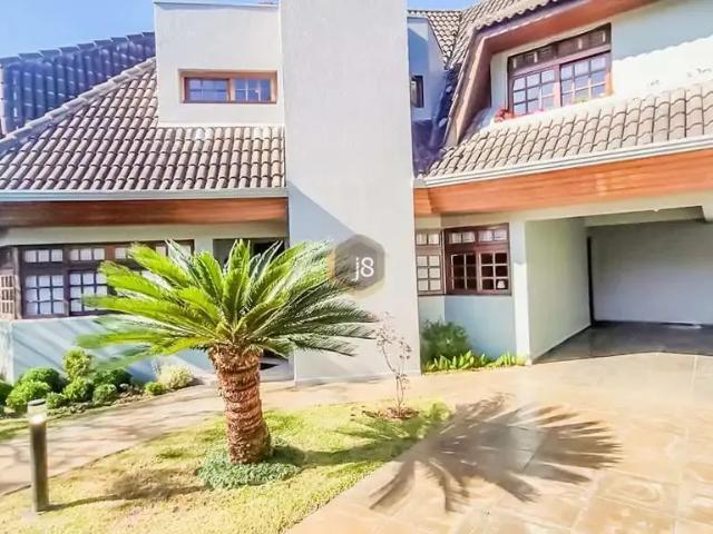 Casa / Sobrado para Venda em Curitiba/PR Bom Retiro 4 Quartos