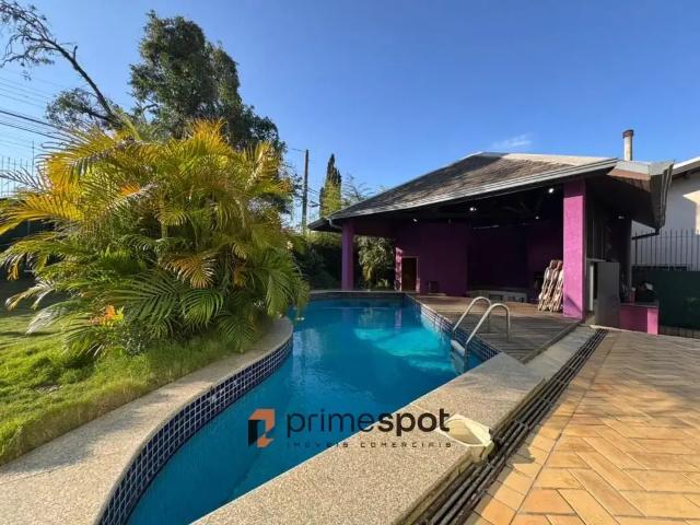 Casa / Sobrado para Venda em Curitiba/PR Bom Retiro 4 Quartos