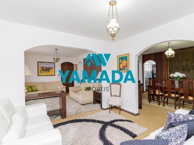 Casa / Sobrado para Venda em Curitiba/PR Bom Retiro 4 Quartos
