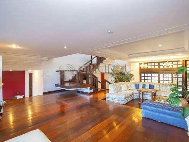 Casa / Sobrado para Venda em Curitiba/PR Bom Retiro 5 Quartos