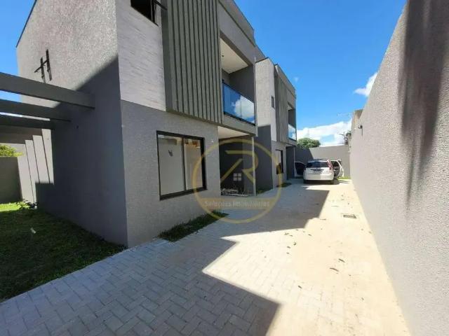 Casa / Sobrado para Venda em Curitiba/PR Boqueirão 4 Quartos