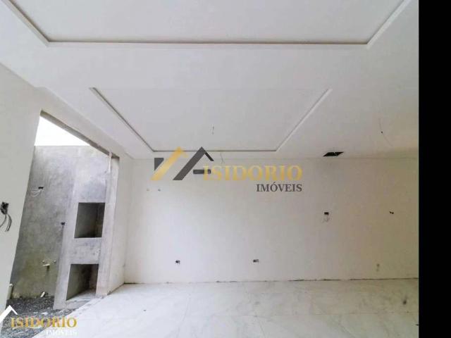 Casa / Sobrado para Venda em Curitiba/PR Boqueirão 4 Quartos