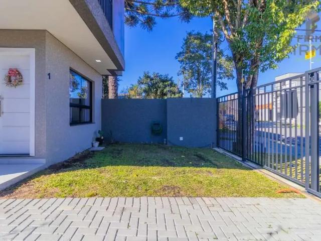 Casa / Sobrado para Venda em Curitiba/PR Boqueirão 4 Quartos