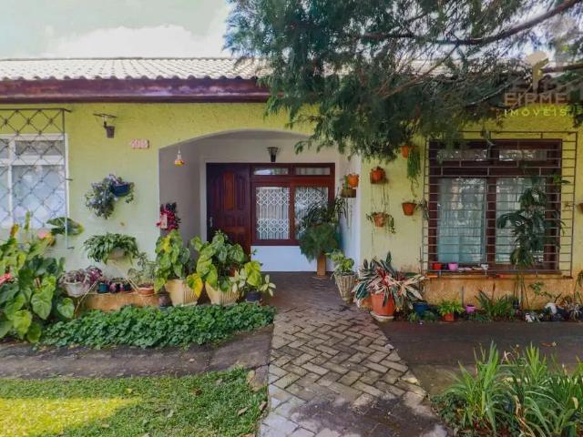 Casa / Sobrado para Venda em Curitiba/PR Boqueirão 4 Quartos