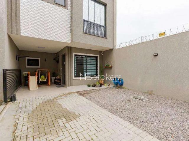 Casa / Sobrado para Venda em Curitiba/PR Boqueirão 4 Quartos