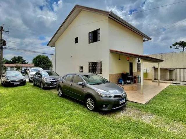 Casa / Sobrado para Venda em Curitiba/PR Boqueirão 4 Quartos