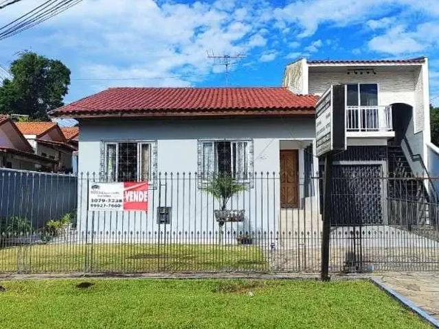 Casa / Sobrado para Venda em Curitiba/PR Boqueirão 4 Quartos