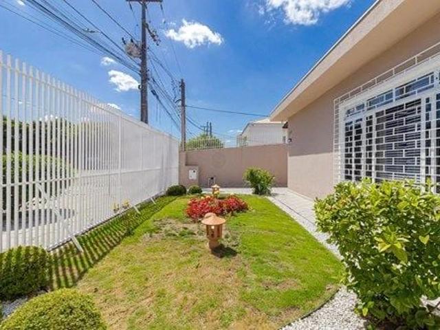 Casa / Sobrado para Venda em Curitiba/PR Boqueirão 4 Quartos
