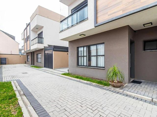 Casa / Sobrado para Venda em Curitiba/PR Boqueirão 4 Quartos