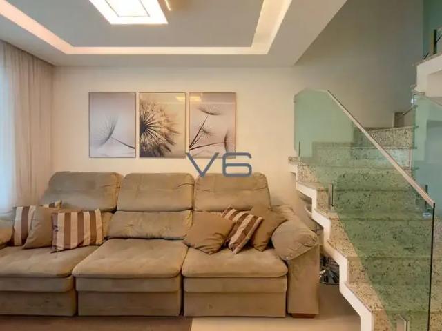 Casa / Sobrado para Venda em Curitiba/PR Boqueirão 4 Quartos
