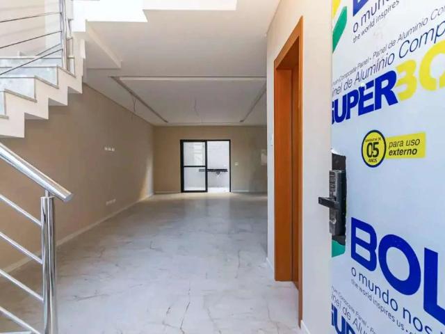 Casa / Sobrado para Venda em Curitiba/PR Boqueirão 4 Quartos