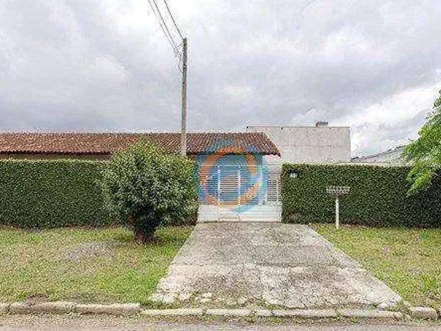 Casa / Sobrado para Venda em Curitiba/PR Boqueirão 5 Quartos