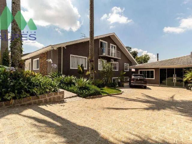 Casa / Sobrado para Venda em Curitiba/PR Boqueirão 5 Quartos
