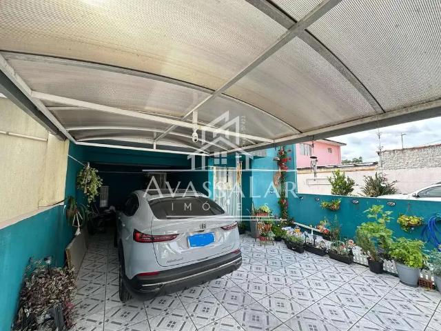 Casa / Sobrado para Venda em Curitiba/PR Boqueirão 2 Quartos