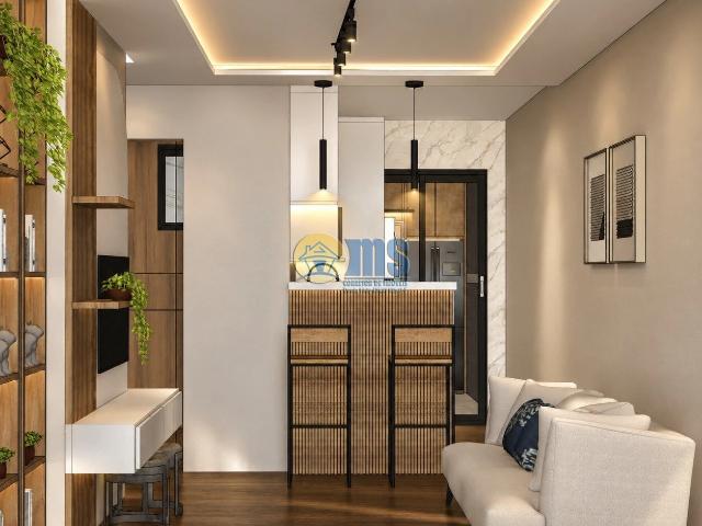 Casa / Sobrado para Venda em Curitiba/PR Boqueirão 2 Quartos