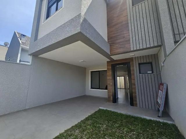 Casa / Sobrado para Venda em Curitiba/PR Boqueirão 3 Quartos