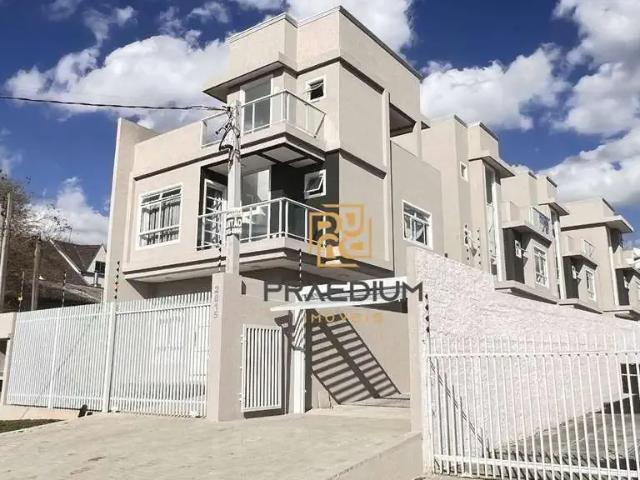 Casa / Sobrado para Venda em Curitiba/PR Boqueirão 3 Quartos
