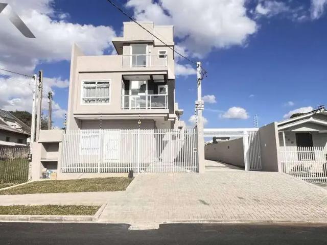 Casa / Sobrado para Venda em Curitiba/PR Boqueirão 3 Quartos