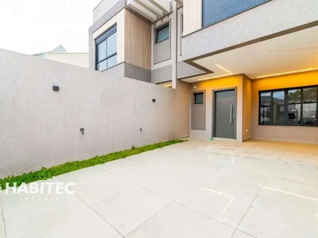 Casa / Sobrado para Venda em Curitiba/PR Boqueirão 3 Quartos