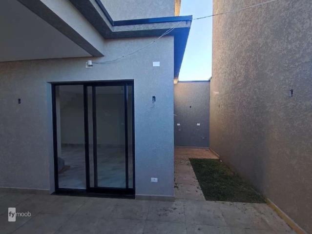Casa / Sobrado para Venda em Curitiba/PR Boqueirão 3 Quartos