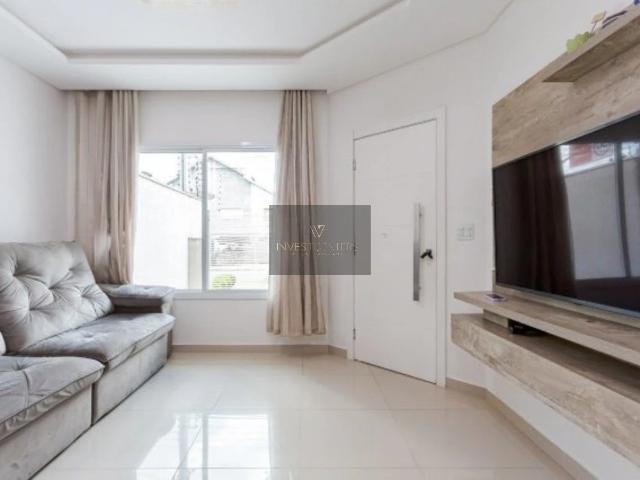 Casa / Sobrado para Venda em Curitiba/PR Boqueirão 3 Quartos