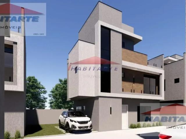 Casa / Sobrado para Venda em Curitiba/PR Boqueirão 3 Quartos