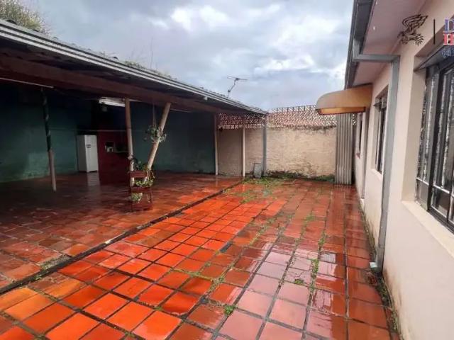 Casa / Sobrado para Venda em Curitiba/PR Boqueirão 3 Quartos