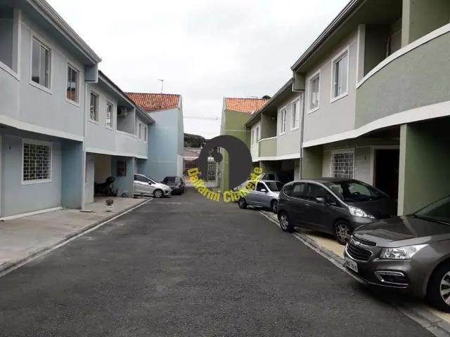 Casa / Sobrado para Venda em Curitiba/PR Boqueirão 3 Quartos