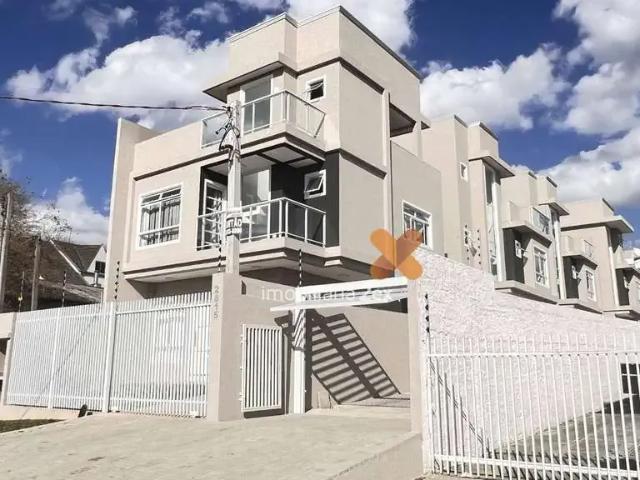 Casa / Sobrado para Venda em Curitiba/PR Boqueirão 3 Quartos