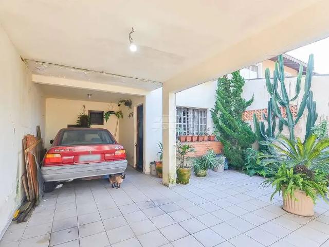 Casa / Sobrado para Venda em Curitiba/PR Boqueirão 3 Quartos