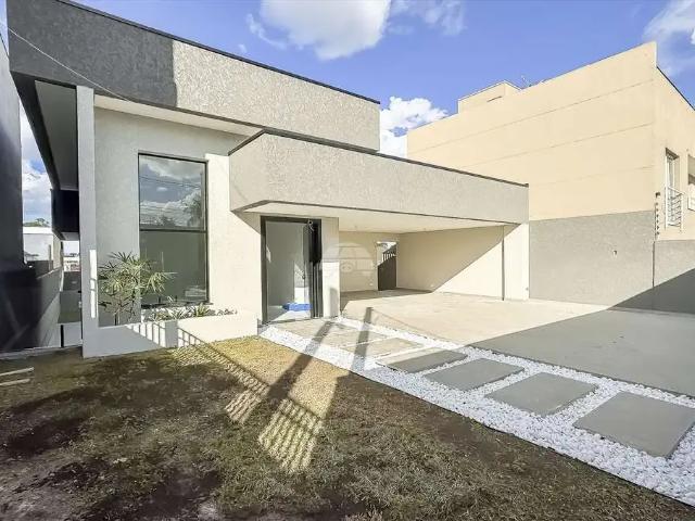 Casa / Sobrado para Venda em Curitiba/PR Boqueirão 3 Quartos