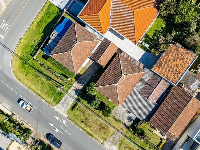 Casa / Sobrado para Venda em Curitiba/PR Boqueirão 3 Quartos