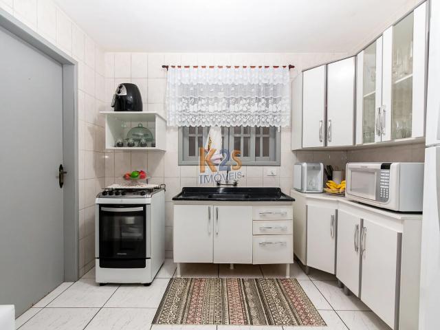 Casa / Sobrado para Venda em Curitiba/PR Boqueirão 3 Quartos