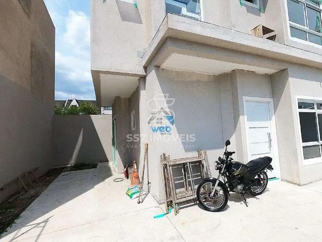 Casa / Sobrado para Venda em Curitiba/PR Boqueirão 3 Quartos