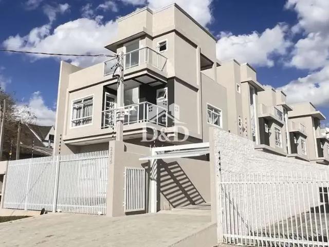 Casa / Sobrado para Venda em Curitiba/PR Boqueirão 3 Quartos