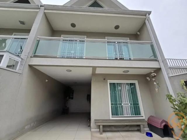 Casa / Sobrado para Venda em Curitiba/PR Boqueirão 3 Quartos
